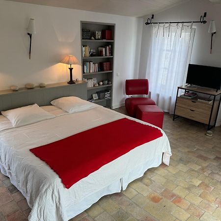 Ma Chambre d'Amis Saint-Clément-des-Baleines Extérieur photo