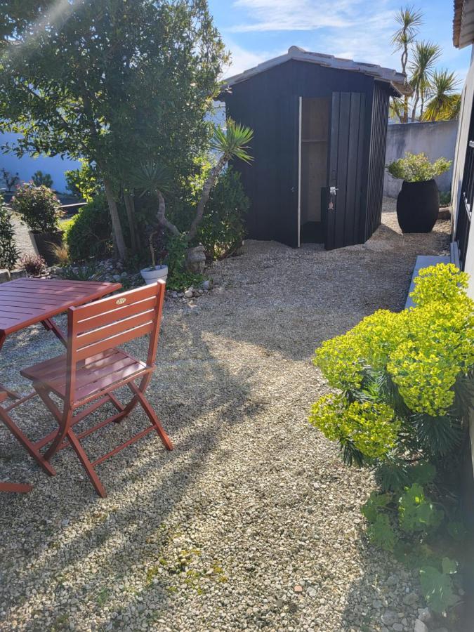 Ma Chambre d'Amis Saint-Clément-des-Baleines Extérieur photo
