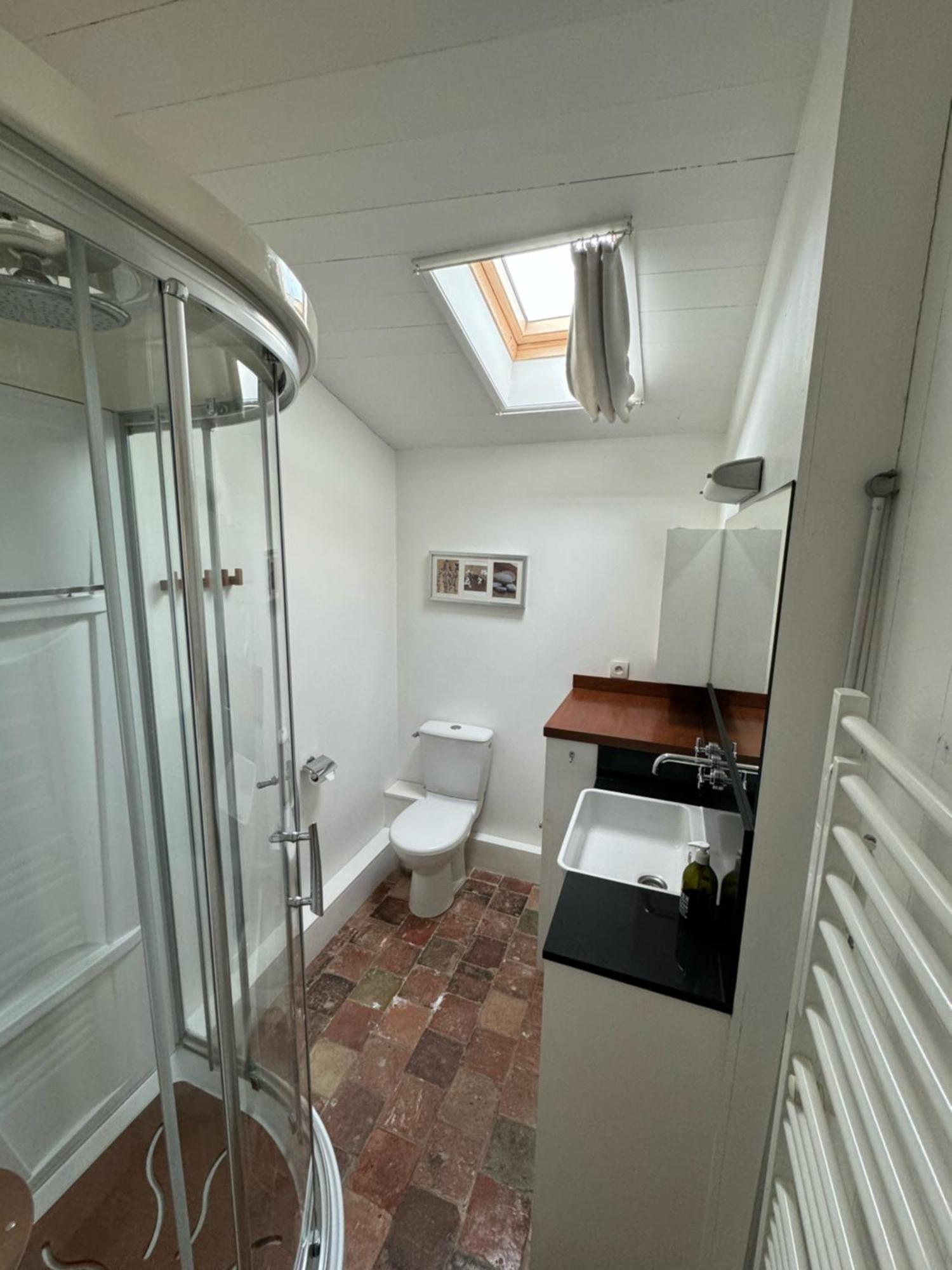 Ma Chambre d'Amis Saint-Clément-des-Baleines Extérieur photo