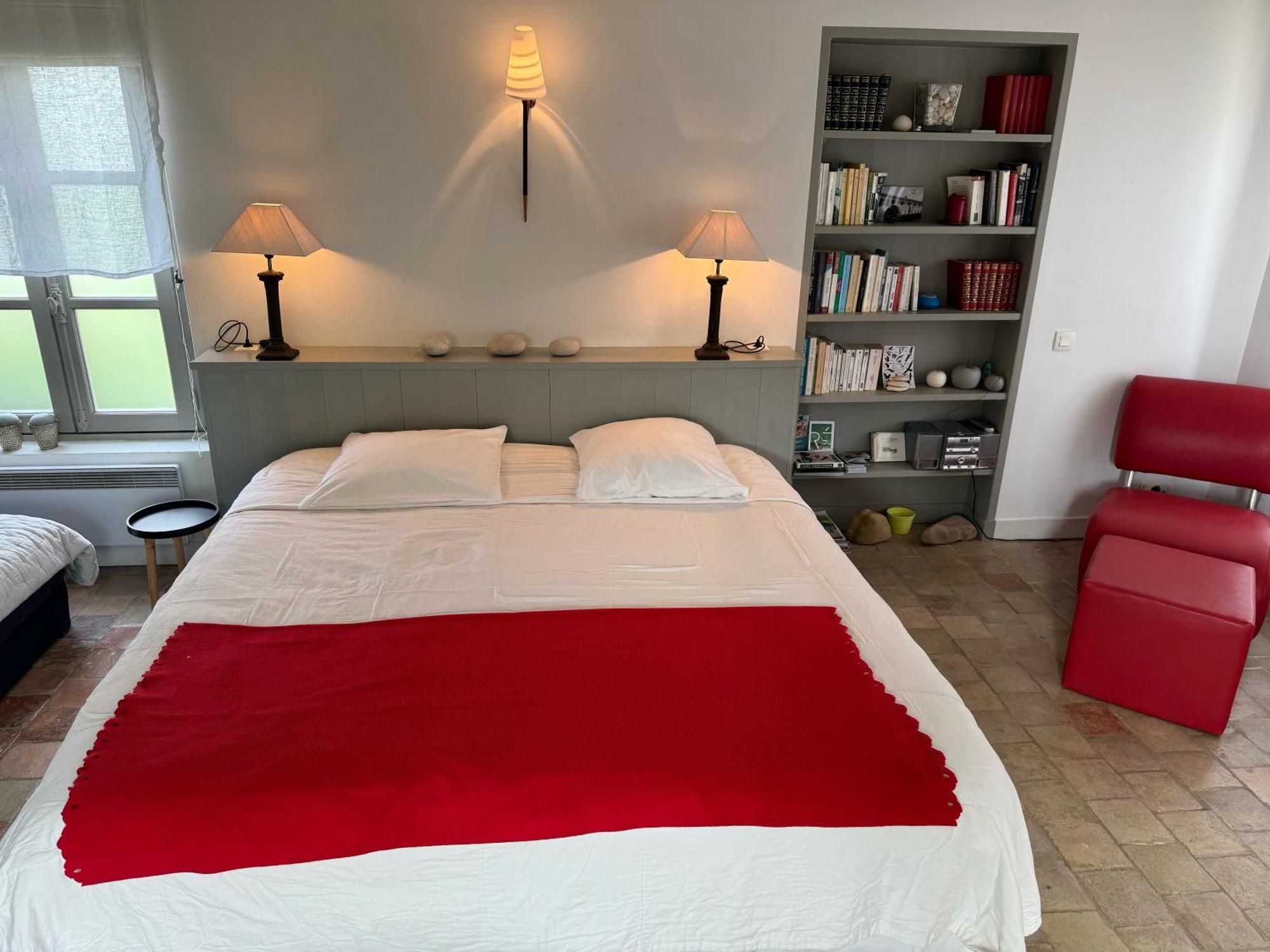 Ma Chambre d'Amis Saint-Clément-des-Baleines Extérieur photo
